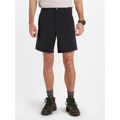 Marmot Arch Rock Short 8" Black - 34