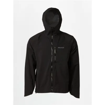 Marmot Superalloy Bio RainJacket Black - M, kuva 1 / 1