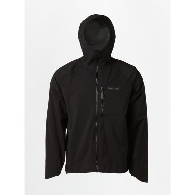 Marmot Superalloy Bio RainJacket Black - L