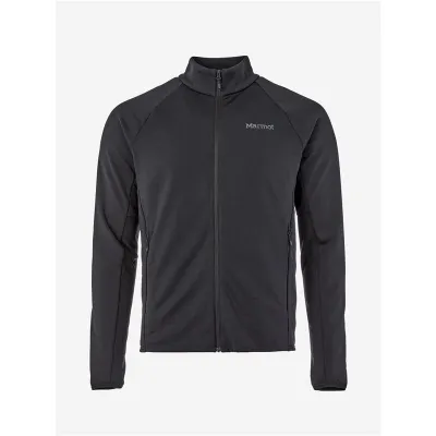 Marmot Leconte Fleece Jacket Black - L, kuva 1 / 1