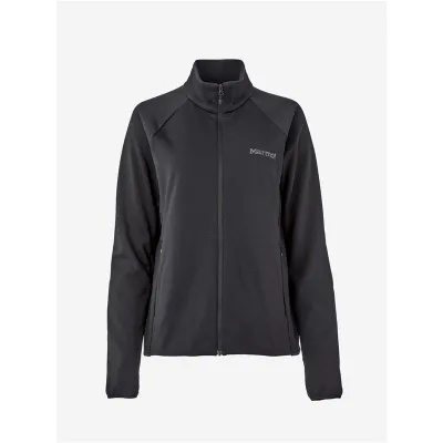 Marmot Wm's Leconte FleeceJacket Black - S, kuva 1 / 1