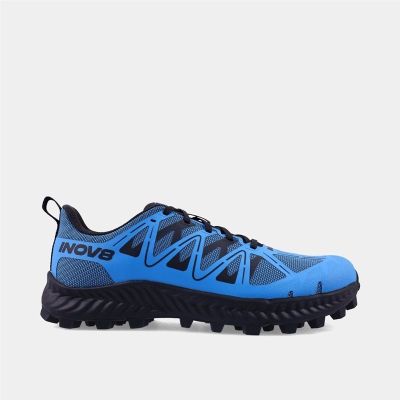 Inov-8 Mudtalon V2 (M) Blue/Black - 44