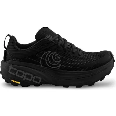 Topo Vista Mens Black/Black - 42, kuva 1 / 1