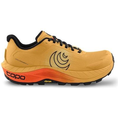 Topo Mtn Racer 4 Mango/Black - 44,5
