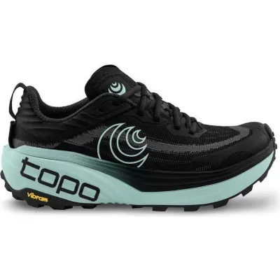 Topo Vista Womens Black/Mint - 39, kuva 1 / 1