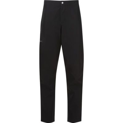 Bergans Essentials 2.5L Shell Pants Women Black - M