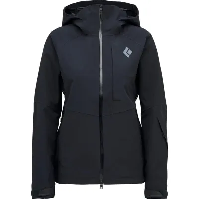Black Diamond W Recon Stretch SkiShell Black - XL, kuva 1 / 1