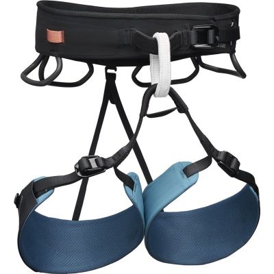 Black Diamond W Solution Guide Harness Creek Blue - XL