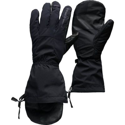Black Diamond Helio Tour Gloves Black - L