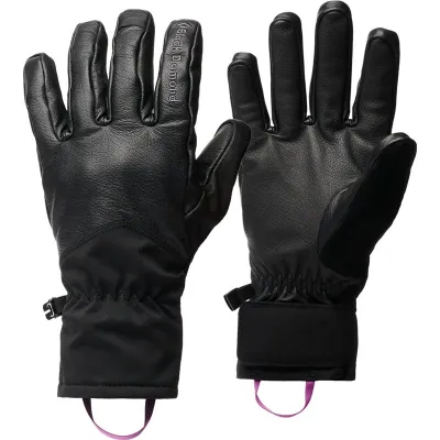 Black Diamond Tour Gloves Black - S, kuva 1 / 1