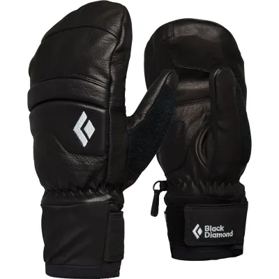 Black Diamond W Spark Mitts Black-Black - S, kuva 1 / 1