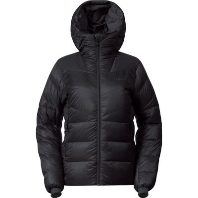 Bergans Rabot Allround DownJacket Women Black - XL