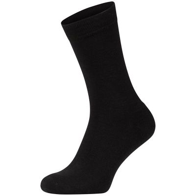 Bergans Essentials Mid Merino Sock 3pk Black - 36-40