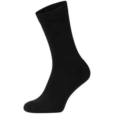 Bergans Essentials Mid Merino Sock 3pk Black - 36-40, kuva 1 / 1