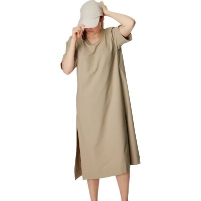 Houdini W's Cover Dress Powder Green - L