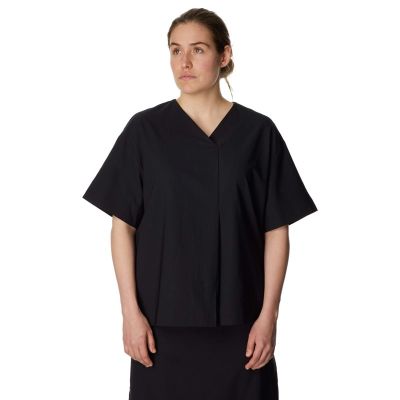 Houdini W's Cosmo Top II True Black - M