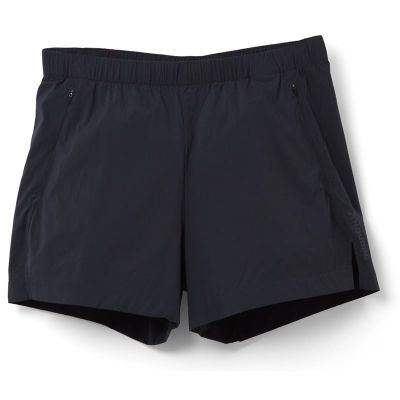 Houdini W's Liquid Shorts True Black - XS