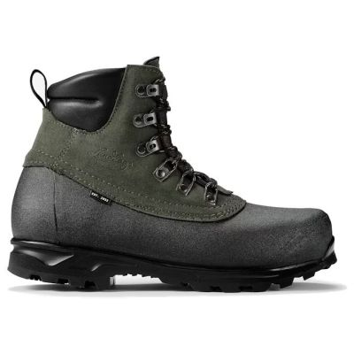 Lundhags Tjakke II Trekking Boot Mid Forest Green - 47