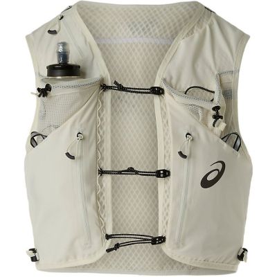 Asics Fujitrail Vest Cream - S