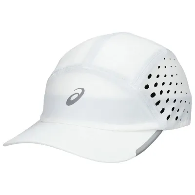 Asics Performance Running Cap Brilliant White - S/M, kuva 1 / 1