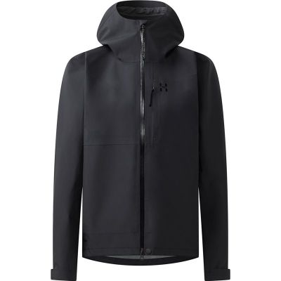 Haglöfs Front Proof II Jacket Women True Black - S
