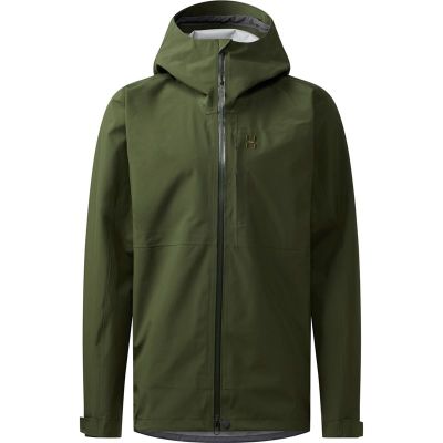 Haglöfs Front Proof II Jacket Men Seaweed Green - S