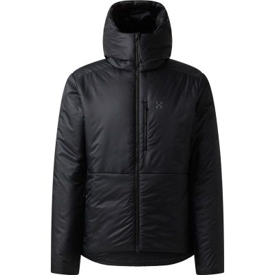 Haglöfs Breeze Mimic Hood Men True Black - S