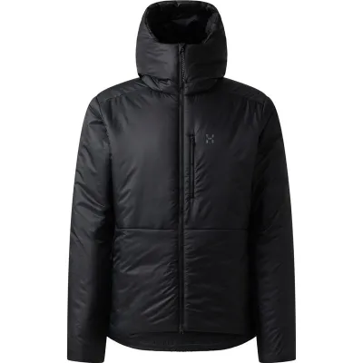 Haglöfs Breeze Mimic Hood Men True Black - S, kuva 1 / 1