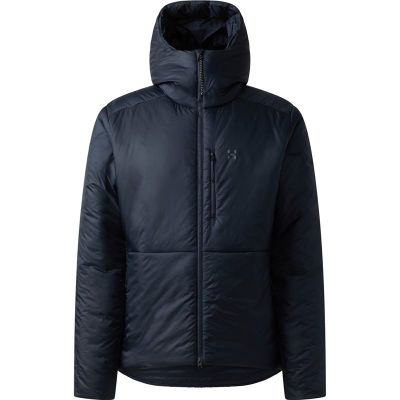 Haglöfs Breeze Mimic Hood Men Tarn Blue - L