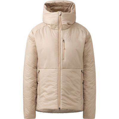 Haglöfs Breeze Mimic Hood Women Chalk Beige - XS