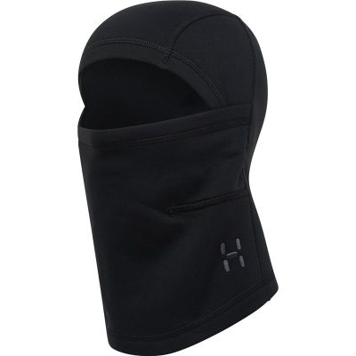Haglöfs Rosson Balaclava True Black - M/L