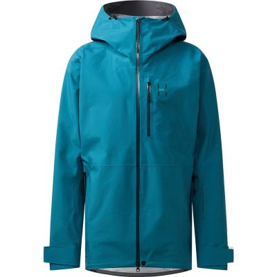 Haglöfs Alper Proof Jacket Men Deep Teal - S
