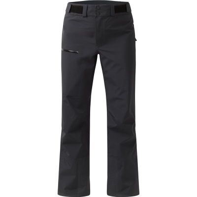 Haglöfs Alper Proof Pant Women True Black - XL