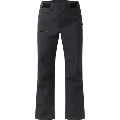 Haglöfs Alper Proof Pant Women True Black - XL, kuva 1 / 1