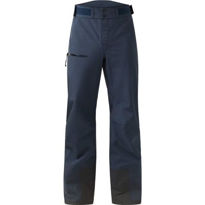 Haglöfs Alper Proof Pant Men Tarn Blue - XXL