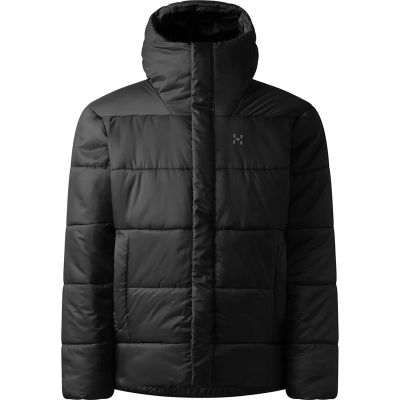Haglöfs Puffy Mimic II HoodMen True Black - S