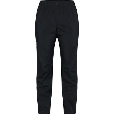 Haglöfs Korp Proof II Pant Women True Black - XXL