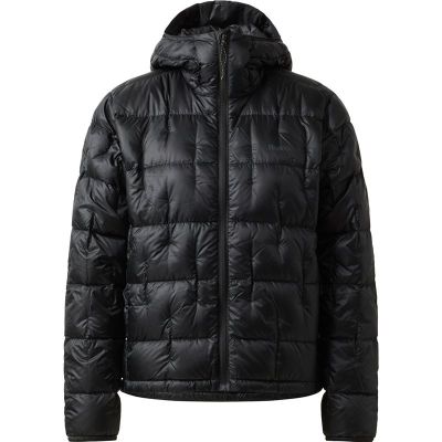 Haglöfs Hede Down Hood Women True Black - L