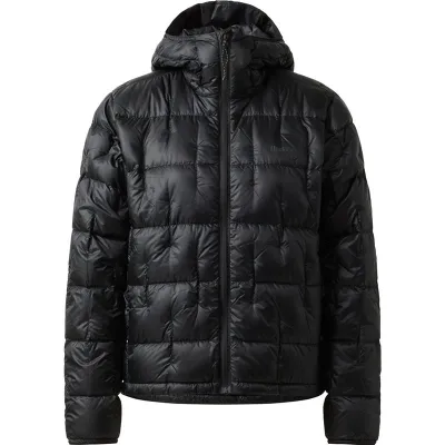 Haglöfs Hede Down Hood Women True Black - XL, kuva 1 / 1