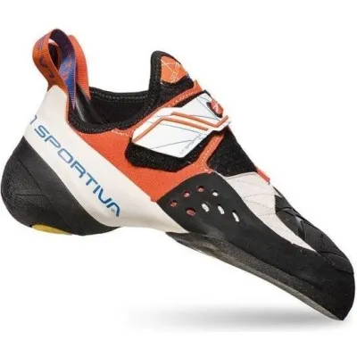 La Sportiva Ratkaisu Woman White/Lily Orange - 36, kuva 1 / 1