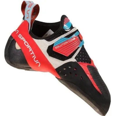 La Sportiva Ratkaisu Comp Woman Hibiscus/Malibu Blue - 35, kuva 1 / 1