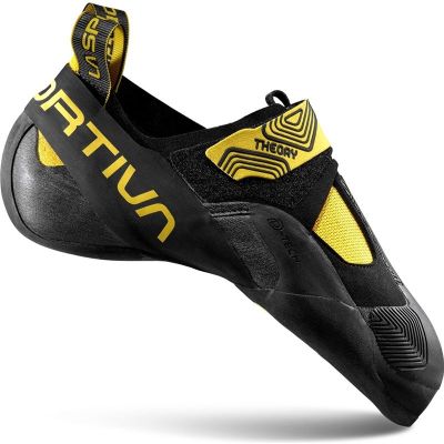 La Sportiva Teoria Keltainen/Musta - 41,5