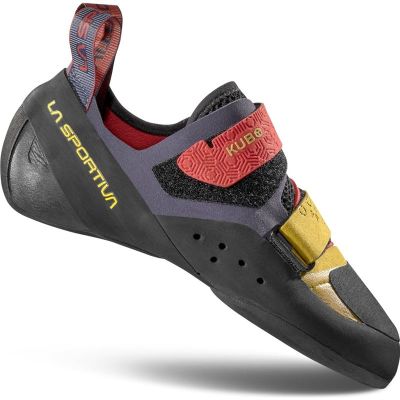 La Sportiva Kubo Savana/Mountain Red - 42