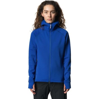 Houdini W's Power Houdi Tribe Blue - L