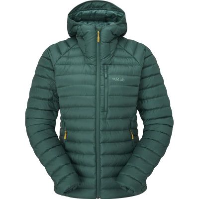 Rab Microlight Alpine Jacket Wmns Green Slate - 10