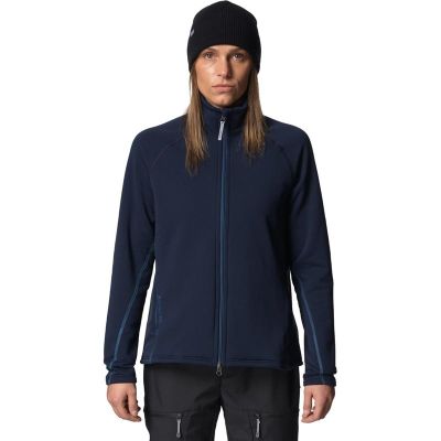 Houdini W's Power Houdi Blue Illusion - S