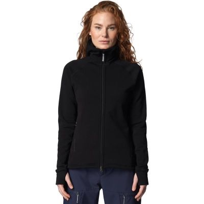 Houdini W's Power Houdi True Black - XXS