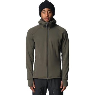 Houdini M's Power Houdi Baremark Green - S