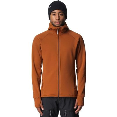 Houdini M's Power Houdi Cinnamon Brown - L