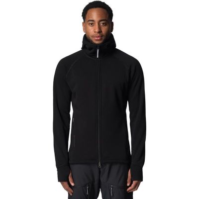 Houdini M's Power Houdi True Black - XL